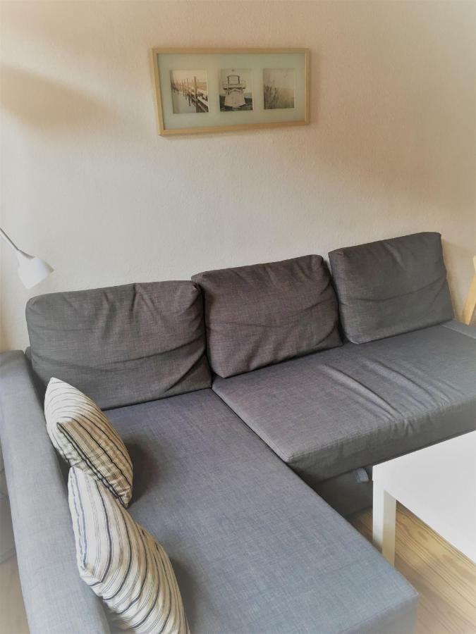 Muschel Apartment Fehmarn Exterior photo